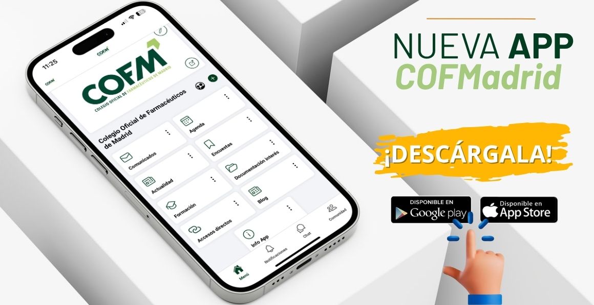 ¡Ya está disponible!