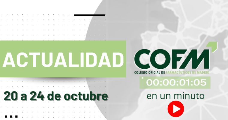 Actualidad COFM en un minuto